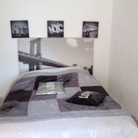 Grand Studio Nice Proche Plages Et Promenade Des Anglais Apartment Exterior photo