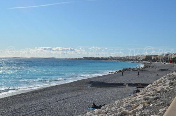 Grand Studio Nice Proche Plages Et Promenade Des Anglais Apartment Exterior photo