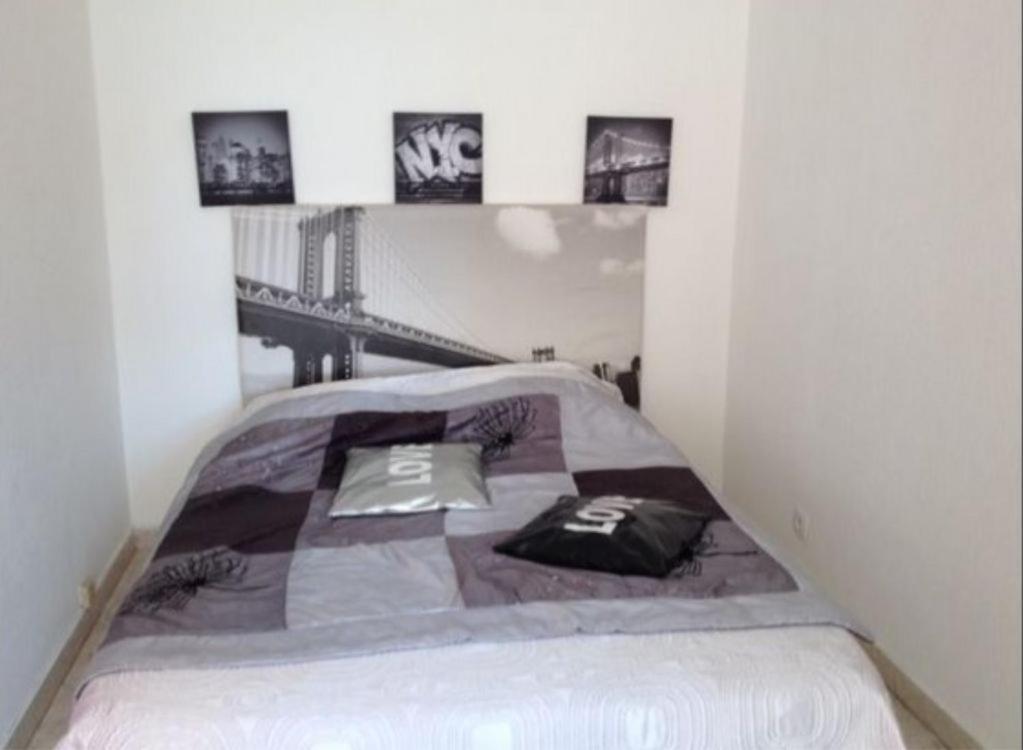 Grand Studio Nice Proche Plages Et Promenade Des Anglais Apartment Exterior photo